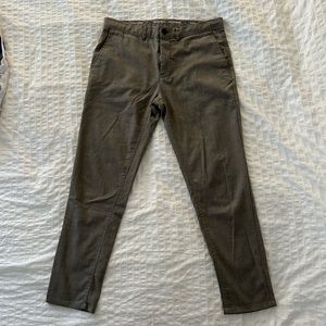Zara grey trousers